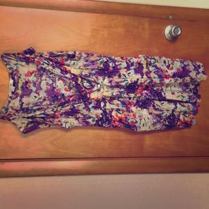 Cute summery short dress! Looks like a jumper!